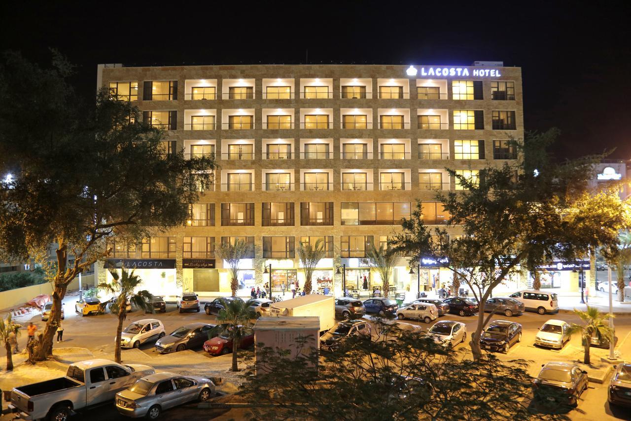 Lacosta Hotel Aqaba Exterior foto